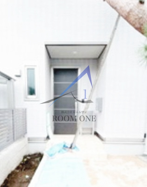 ヴェルデのエントランス|エントランスです。