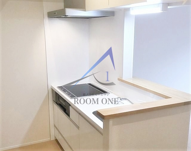 ヴェルデのキッチン|キッチンです。