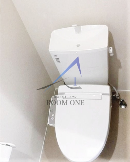 ヴェルデのトイレ|トイレです。