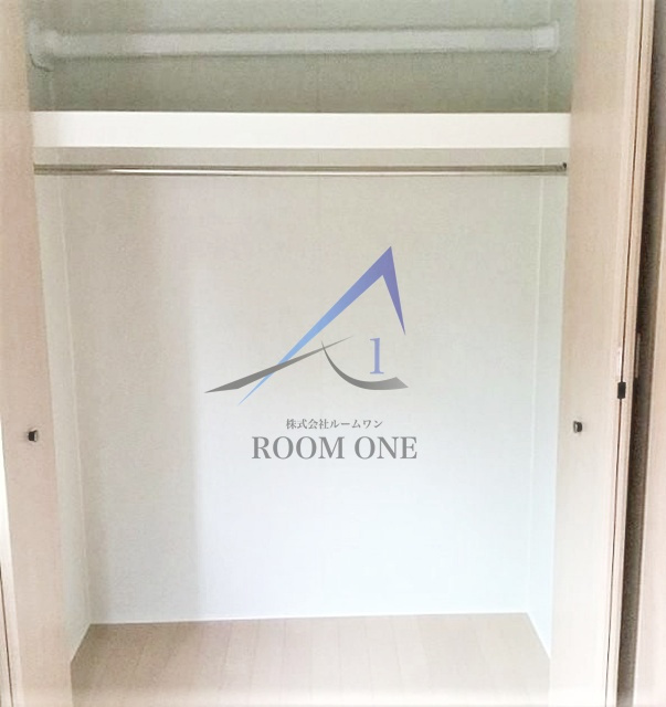 ヴェルデの収納|収納です。