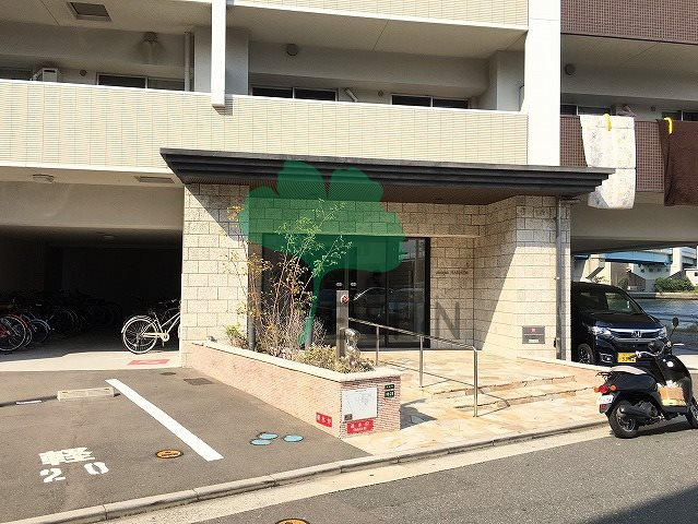 sho style HAKATA(ショースタイルハカタ)のエントランス