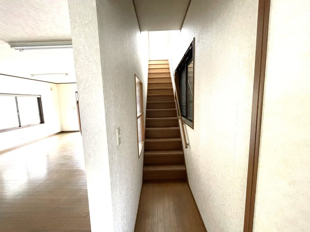 大網白里市大網店舗付き住宅の内装