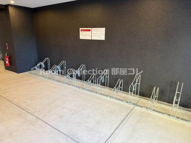 ディアレイシャス名古屋中村公園Ⅱのその他共用部分