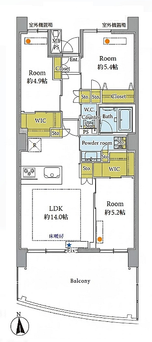 ライオンズプラザ川口