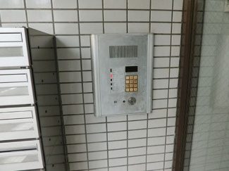 【セキュリティ】 | スカイコート都立家政