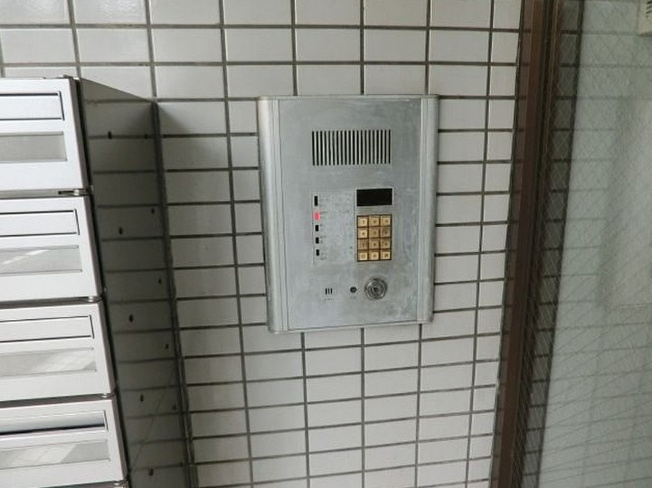 【セキュリティ】 | スカイコート都立家政