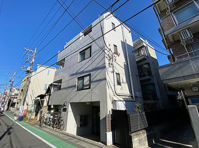 【展望】 | スカイコート都立家政