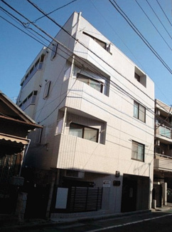 【外観】 | スカイコート都立家政