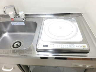 【キッチン】 | スカイコート都立家政