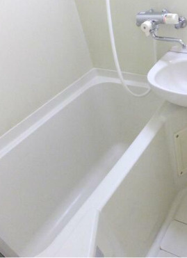 【浴室】 | スカイコート都立家政