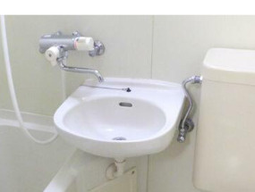 【洗面所】 | スカイコート都立家政