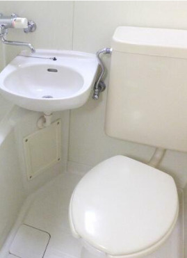 【トイレ】 | スカイコート都立家政