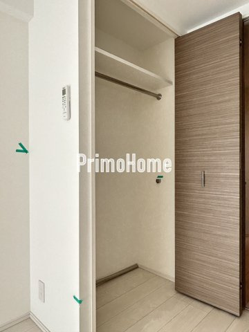 GRAN PASEO神田駅前の収納