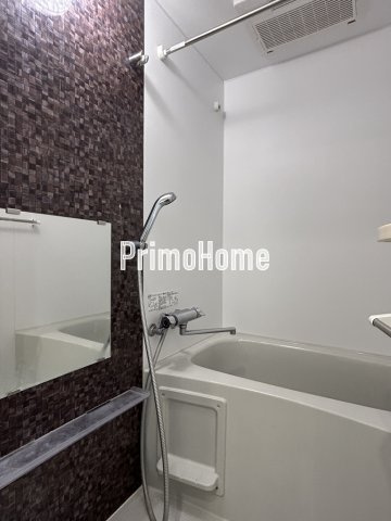 GRAN PASEO神田駅前の浴室