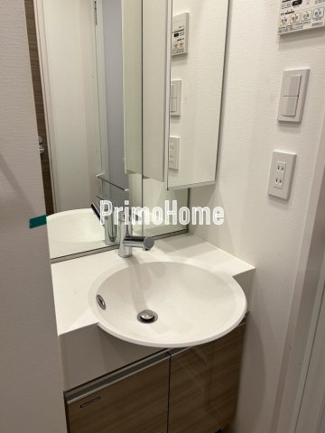 GRAN PASEO神田駅前の洗面所