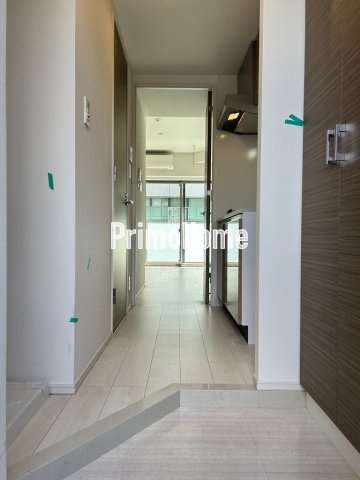 GRAN PASEO神田駅前の玄関