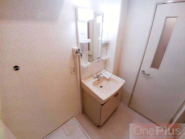 エスポワール魚崎の洗面所