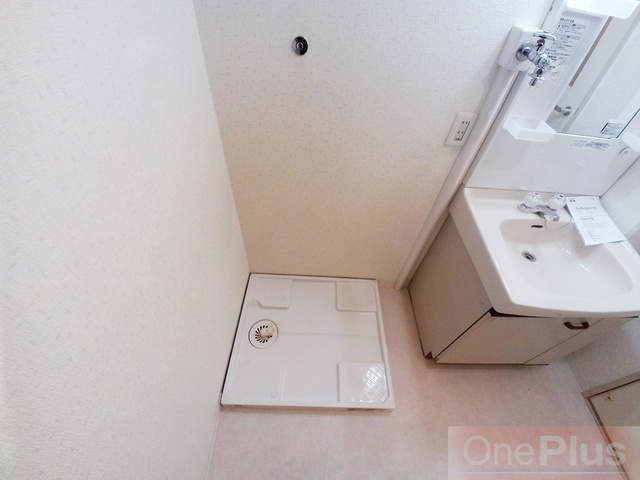 エスポワール魚崎の設備|洗濯機置場