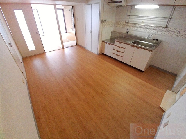 エスポワール魚崎の洋室