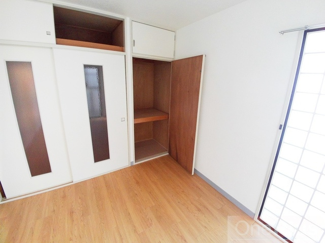 エスポワール魚崎の収納