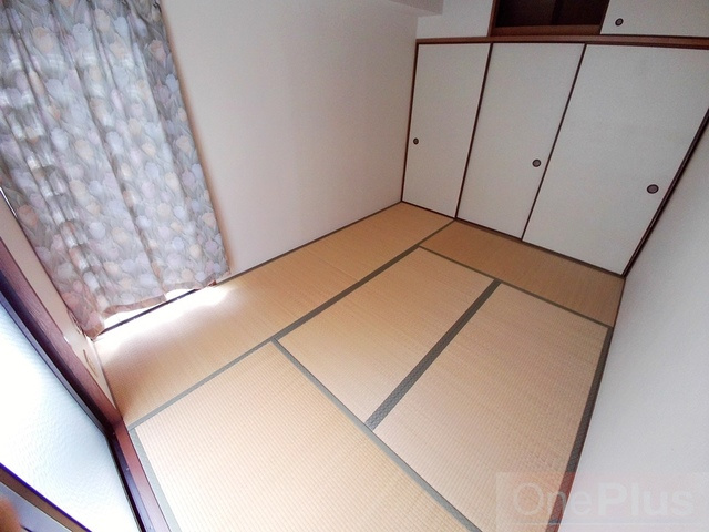 エスポワール魚崎の和室