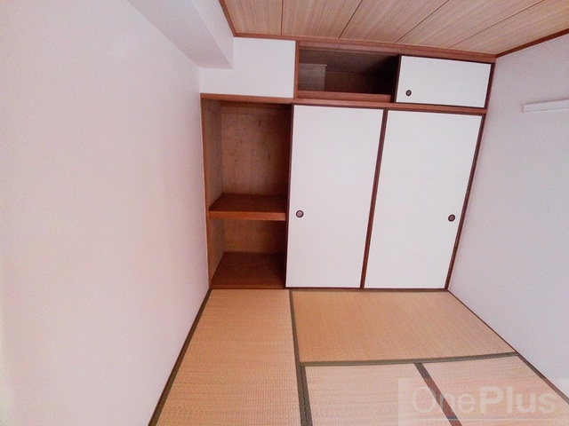 エスポワール魚崎の収納