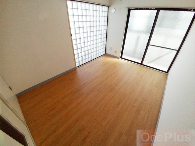 エスポワール魚崎の居間・リビング