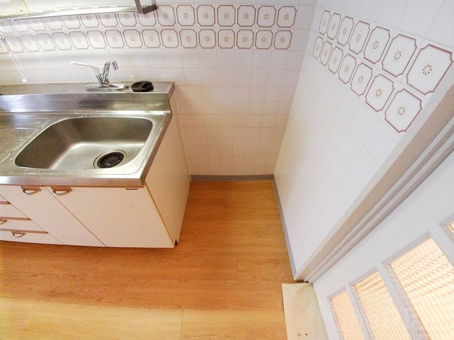 エスポワール魚崎の居間・リビング