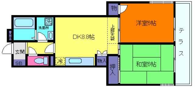 エスポワール魚崎