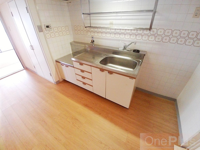 エスポワール魚崎のキッチン