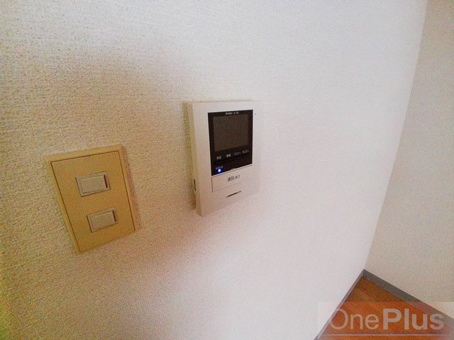 エスポワール魚崎のセキュリティ