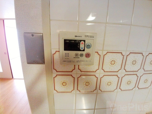 エスポワール魚崎の設備|給湯