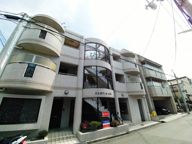 エスポワール魚崎の外観