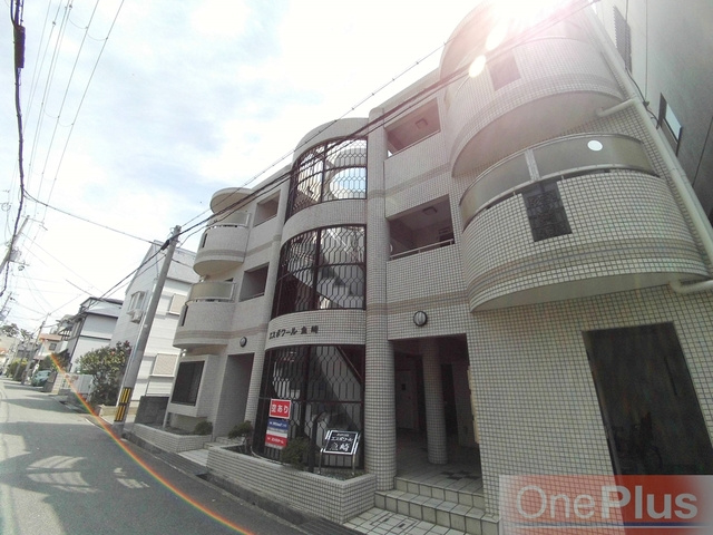 エスポワール魚崎の外観