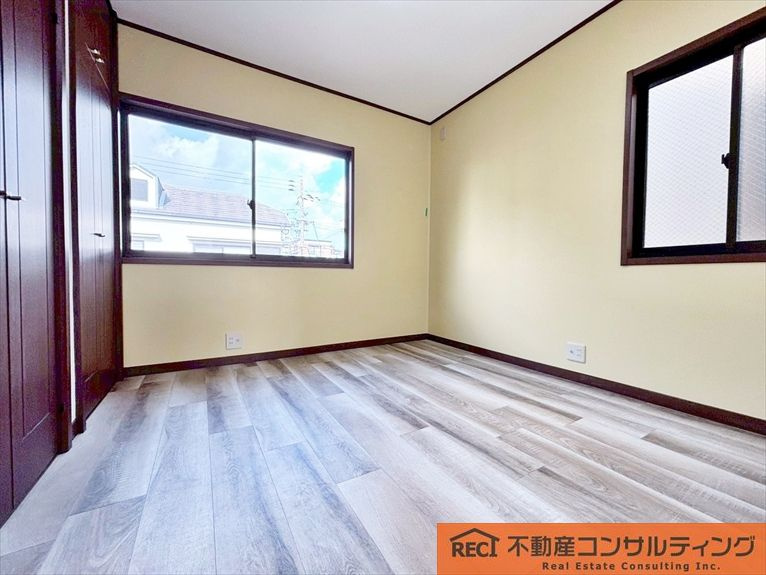 西宮市松下町　中古戸建の子供部屋