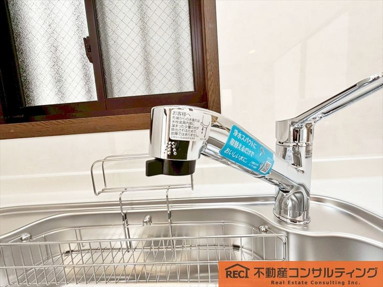 西宮市松下町　中古戸建のキッチン