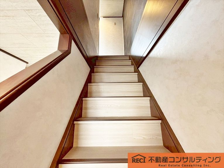 西宮市松下町　中古戸建の内装