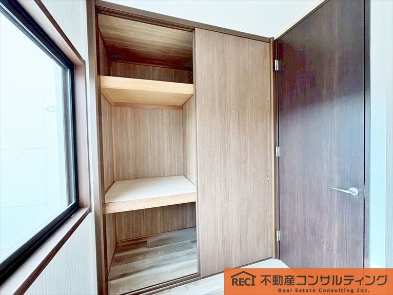 西宮市松下町　中古戸建の収納