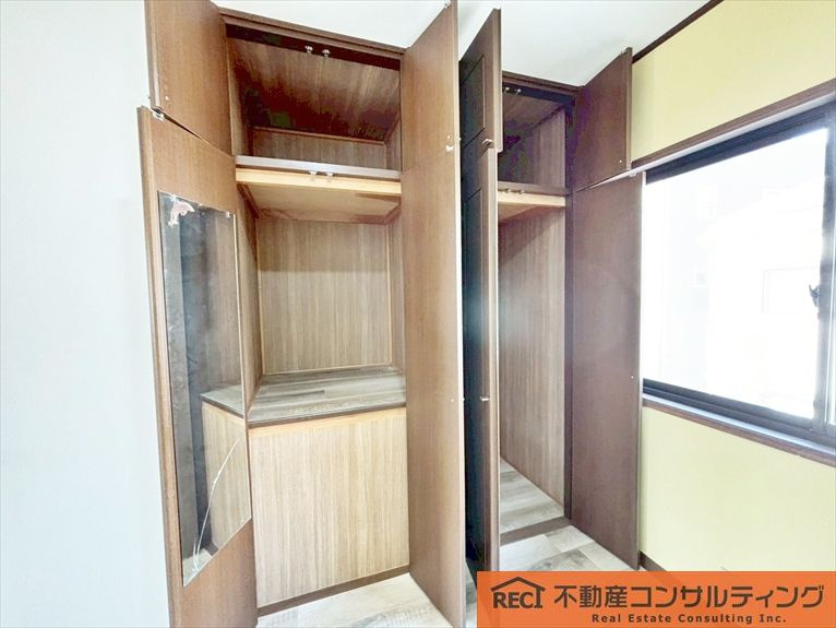 西宮市松下町　中古戸建の収納