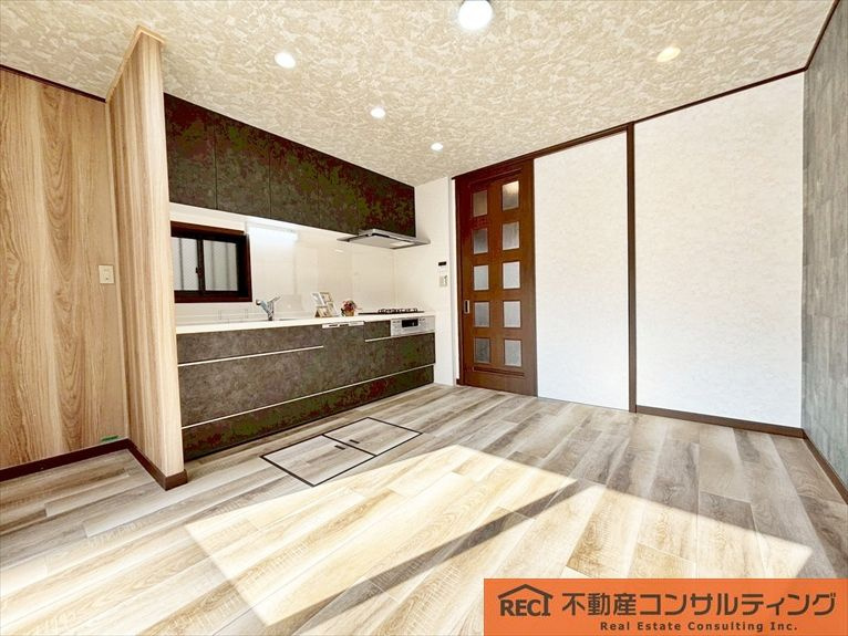 西宮市松下町　中古戸建の内装|パナホーム施工