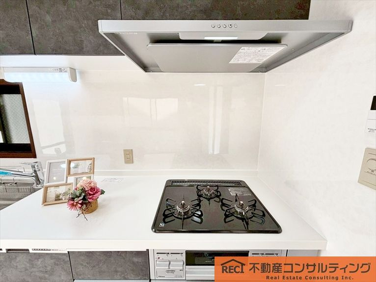 西宮市松下町　中古戸建の設備