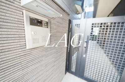 【エントランス】 | ＣＡＢＩＮ | エントランスです。