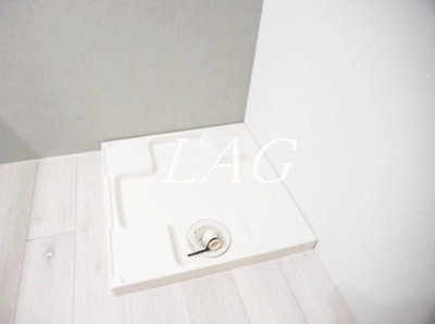 【設備】 | カーサフェリーチェ千川 | 室内洗濯機置き場です。