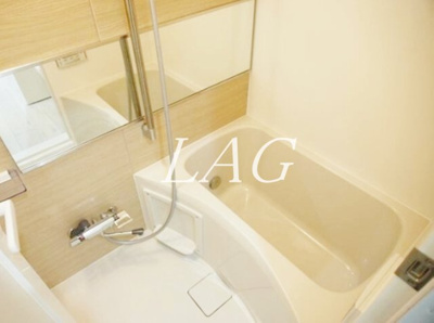 【浴室】 | カーサフェリーチェ千川 | お風呂です。