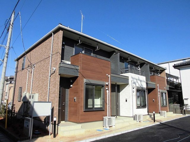 【外観】 | アモーレ　ボスコ