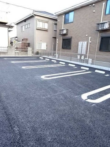 【駐車場】 | アモーレ　ボスコ