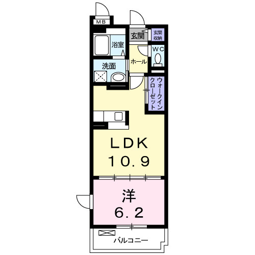 【間取り】 | ハーモニー