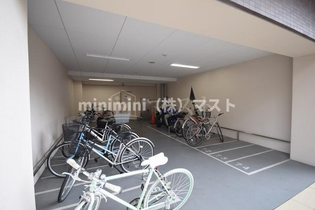 エステムコート難波サウスプレイスⅤエレージュの設備