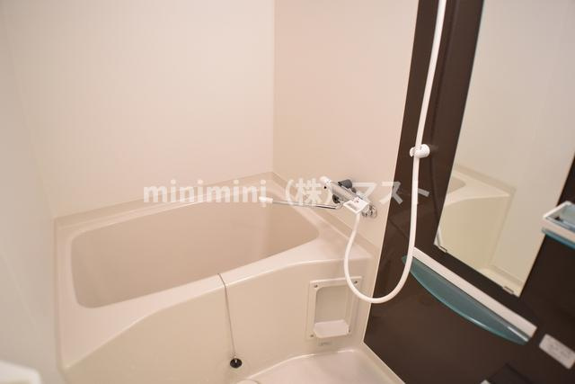 エステムコート難波サウスプレイスⅤエレージュの浴室