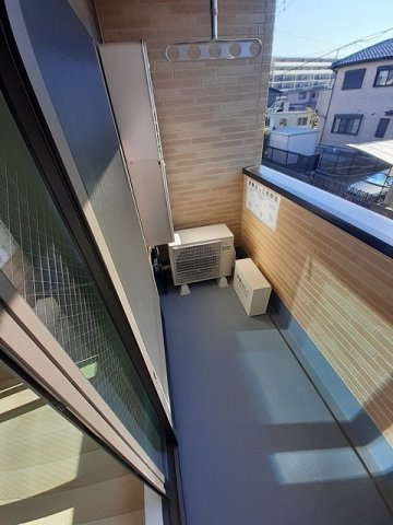 【バルコニー】 | ＥＡＳＴⅣ（イーストⅣ